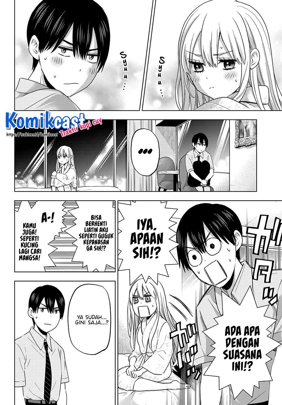 The Cuckoos Fiancee Chapter 84 Halaman 3