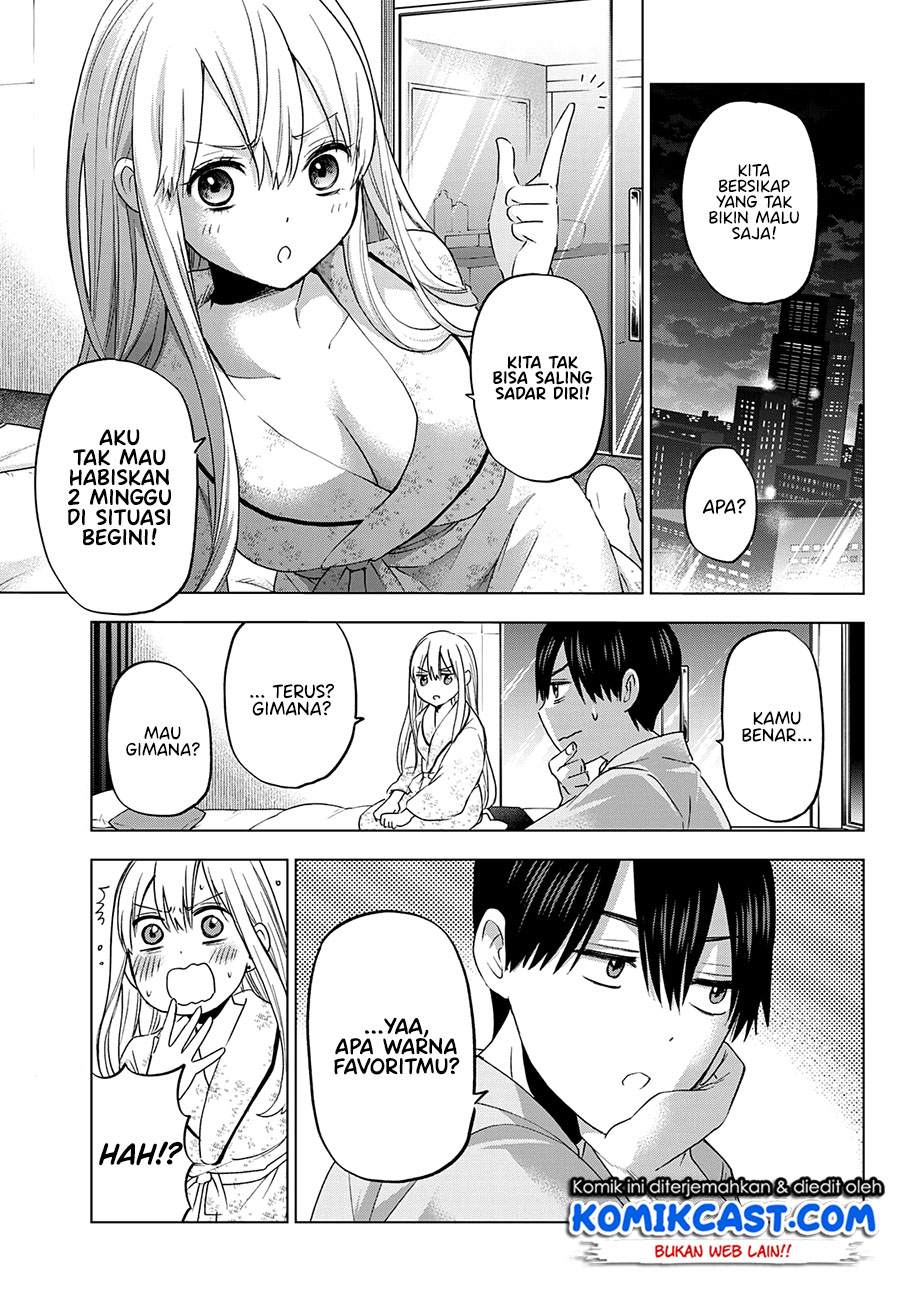 The Cuckoos Fiancee Chapter 84 Halaman 4