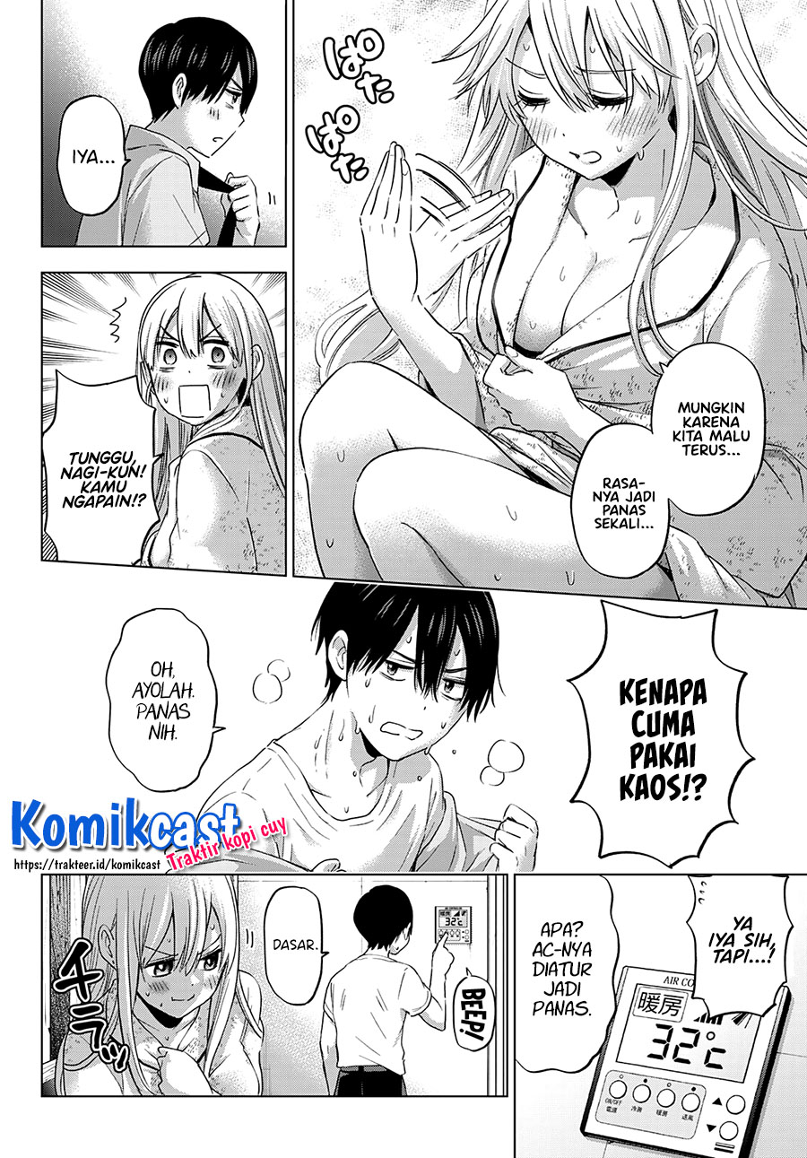 The Cuckoos Fiancee Chapter 84 Halaman 11