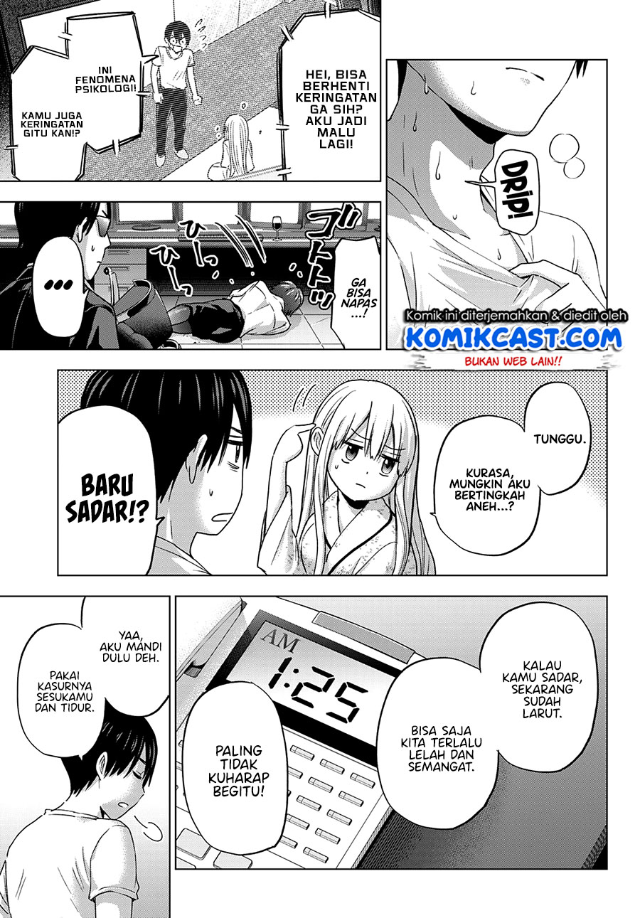 The Cuckoos Fiancee Chapter 84 Halaman 12