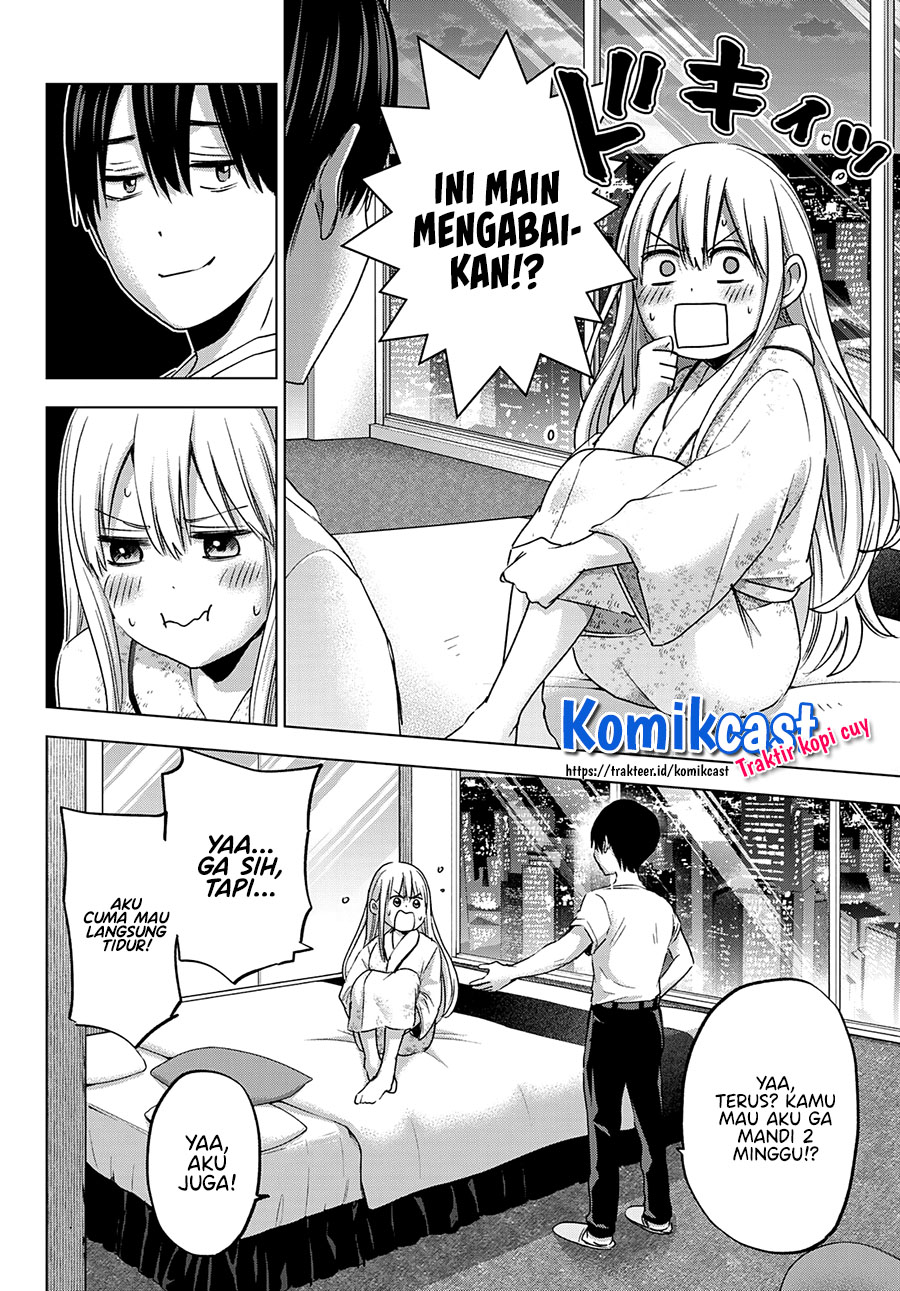 The Cuckoos Fiancee Chapter 84 Halaman 13
