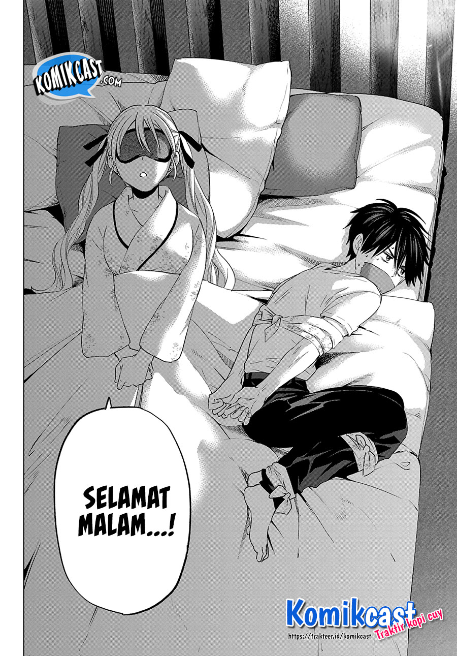 The Cuckoos Fiancee Chapter 84 Halaman 15