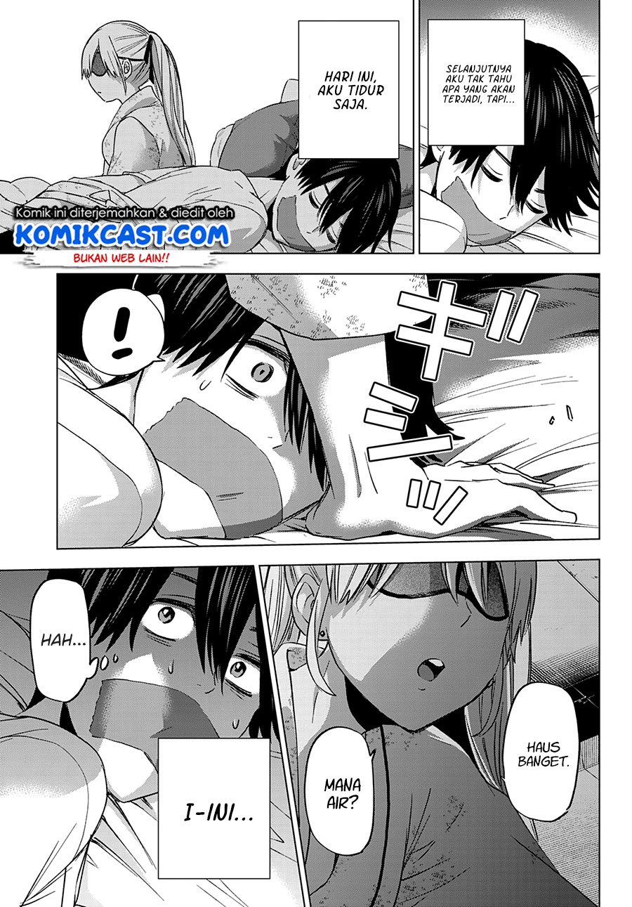 The Cuckoos Fiancee Chapter 84 Halaman 18