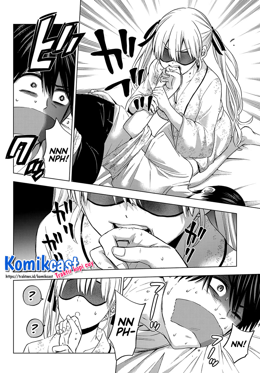 The Cuckoos Fiancee Chapter 85 Halaman 5