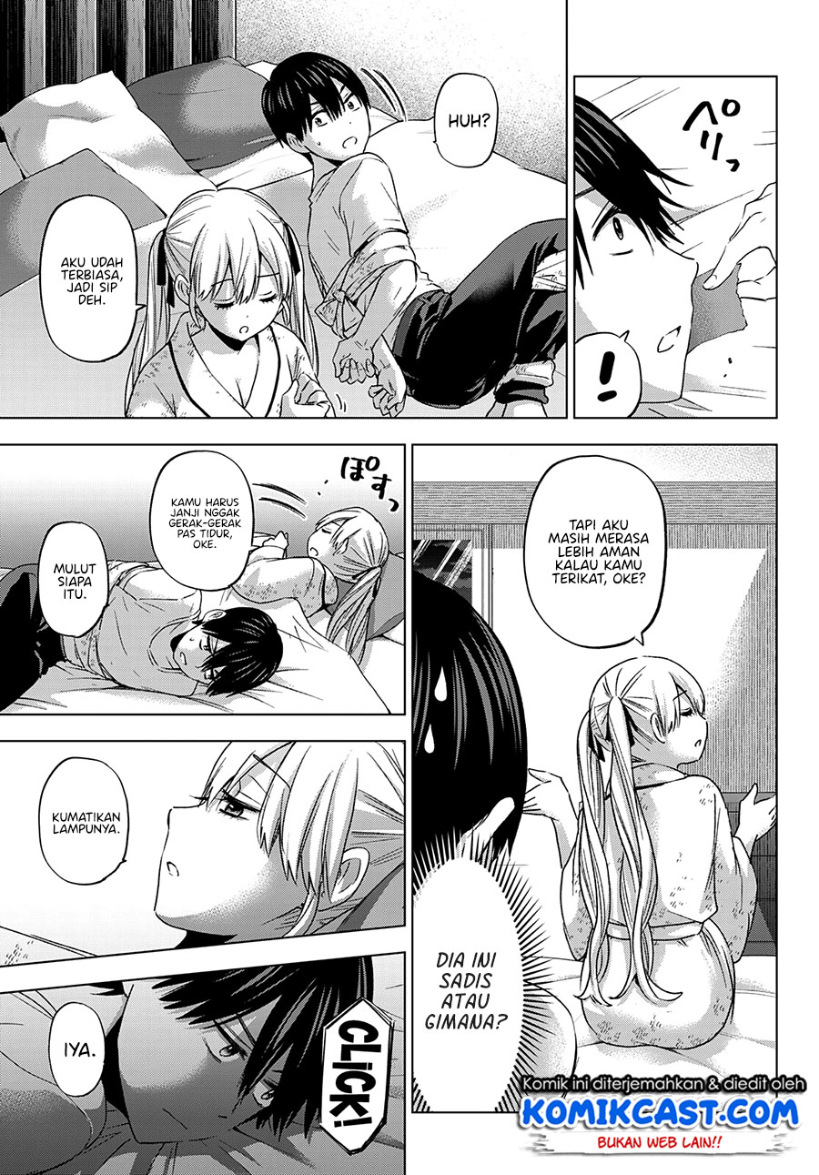 The Cuckoos Fiancee Chapter 85 Halaman 8