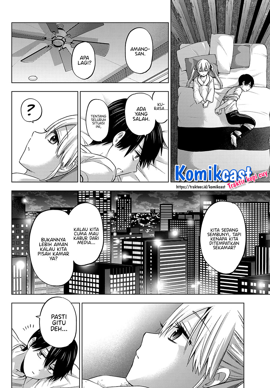 The Cuckoos Fiancee Chapter 85 Halaman 9