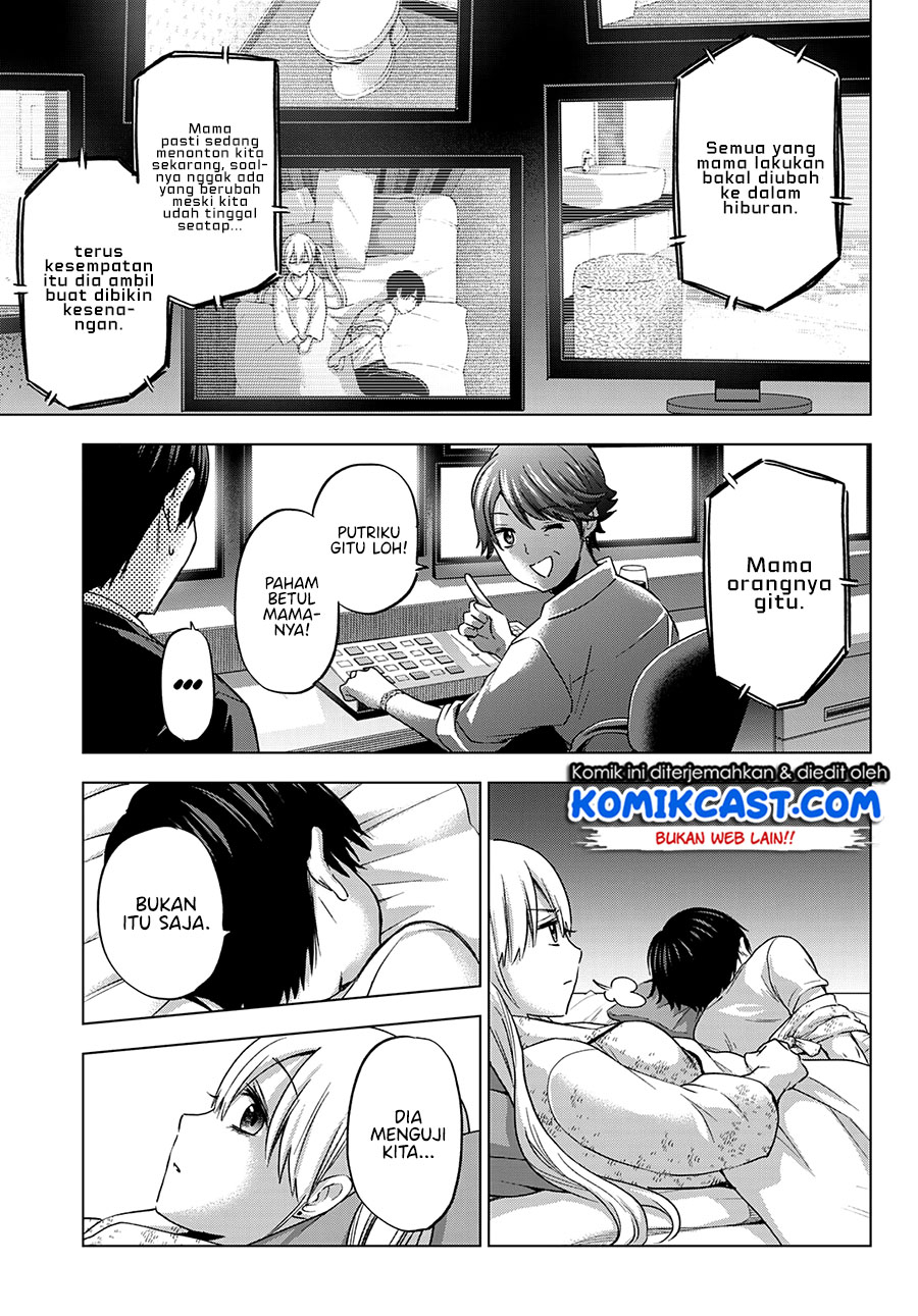 The Cuckoos Fiancee Chapter 85 Halaman 10