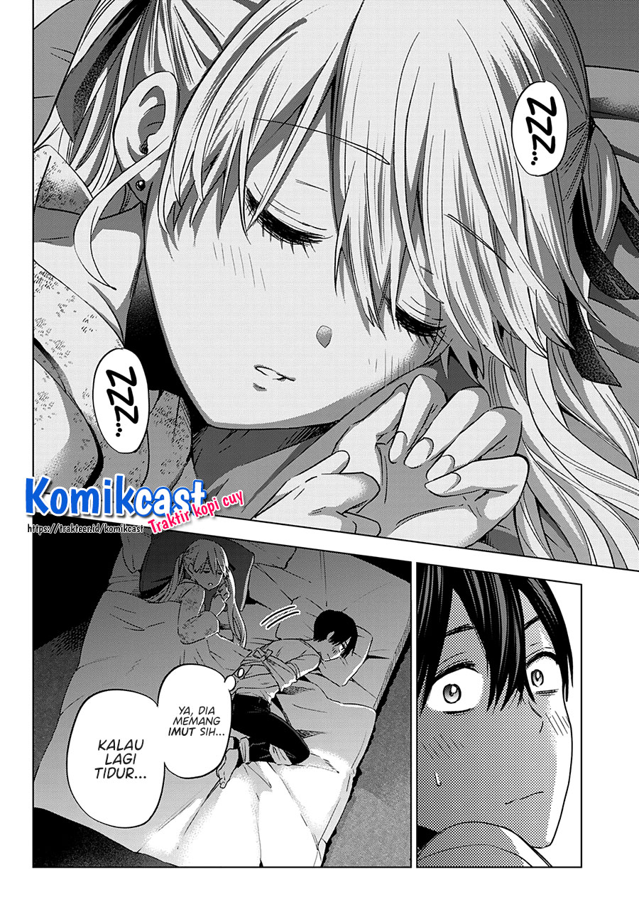 The Cuckoos Fiancee Chapter 85 Halaman 13