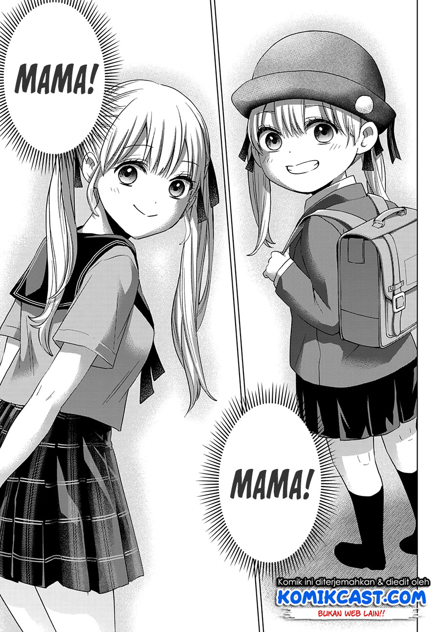 The Cuckoos Fiancee Chapter 85 Halaman 20