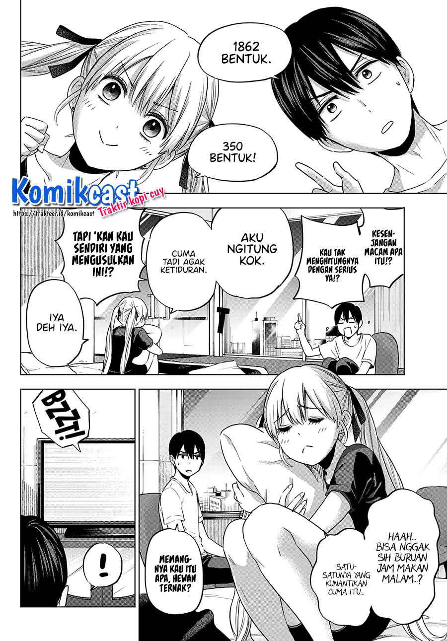 The Cuckoos Fiancee Chapter 86 Halaman 5
