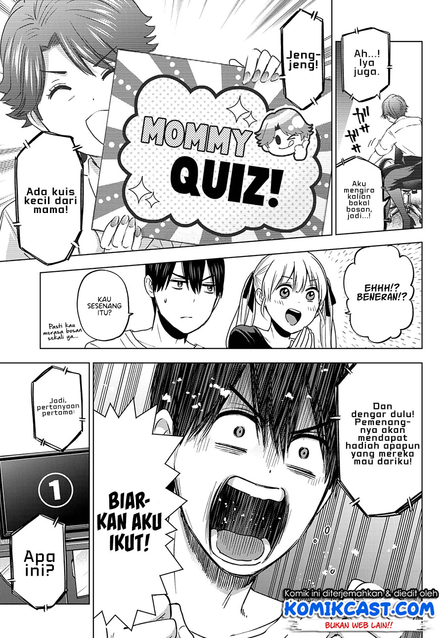 The Cuckoos Fiancee Chapter 86 Halaman 8