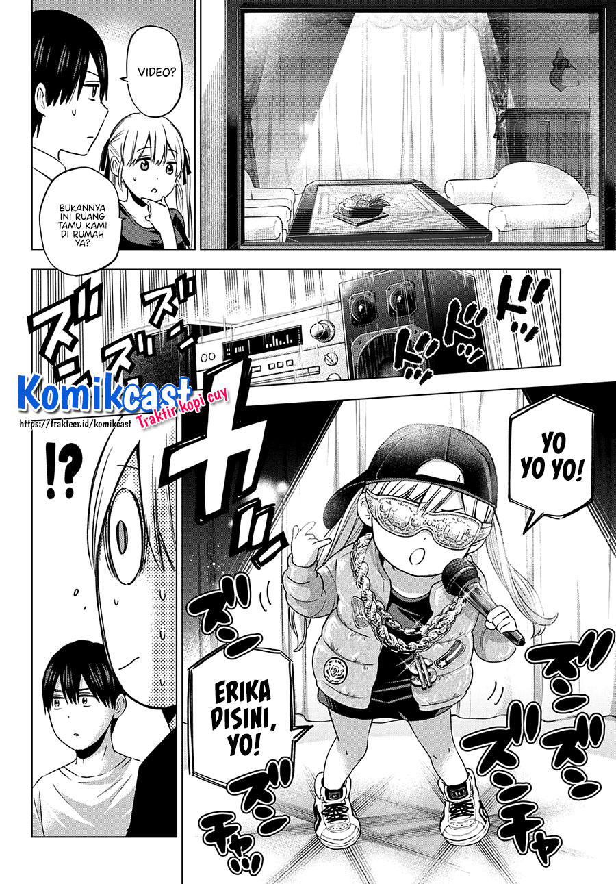 The Cuckoos Fiancee Chapter 86 Halaman 9