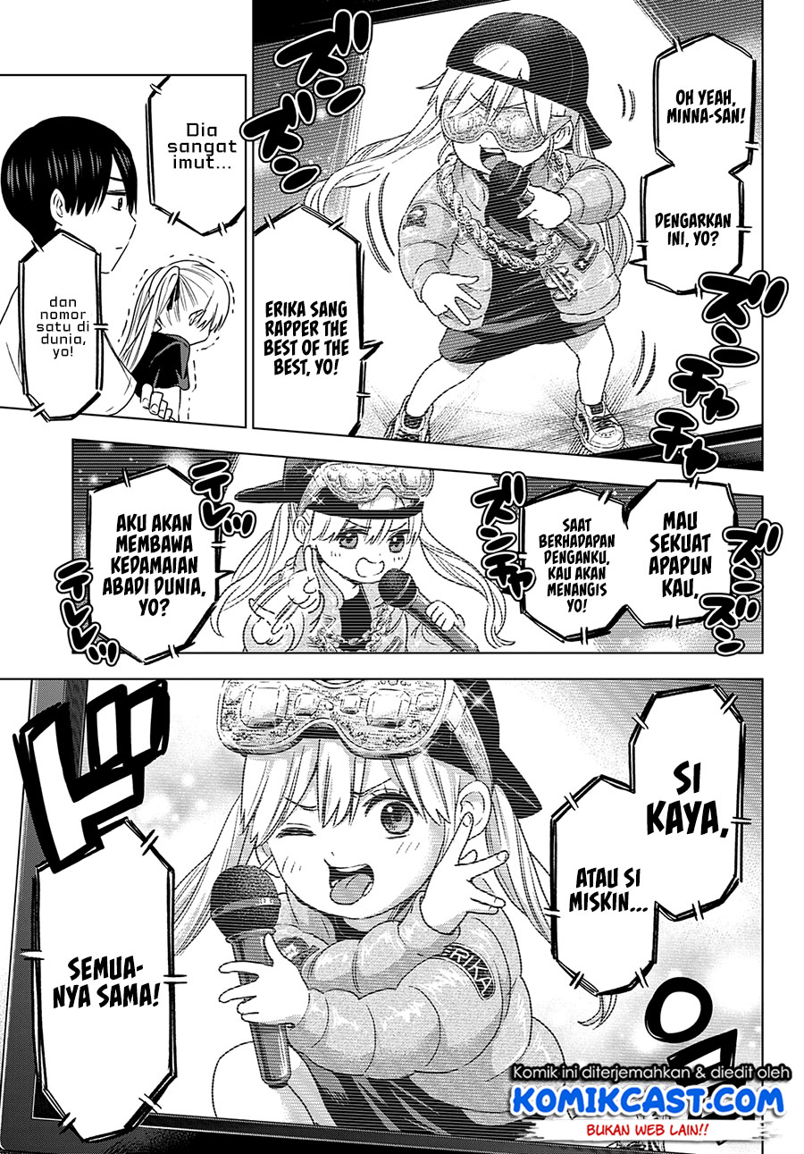 The Cuckoos Fiancee Chapter 86 Halaman 10