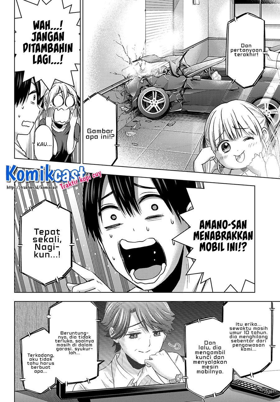 The Cuckoos Fiancee Chapter 86 Halaman 13