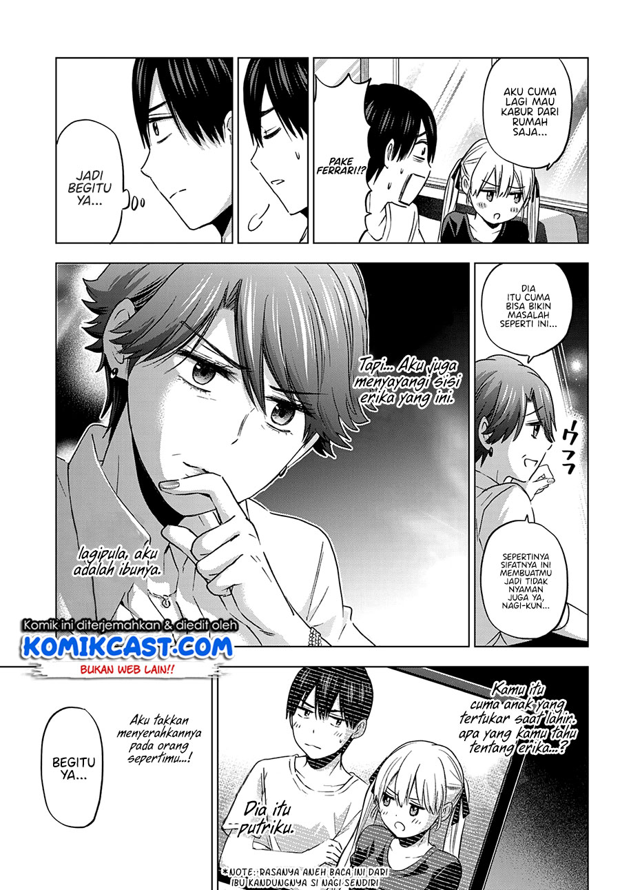 The Cuckoos Fiancee Chapter 86 Halaman 14