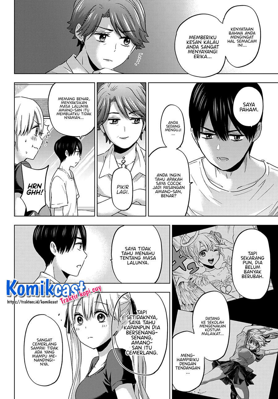 The Cuckoos Fiancee Chapter 86 Halaman 15