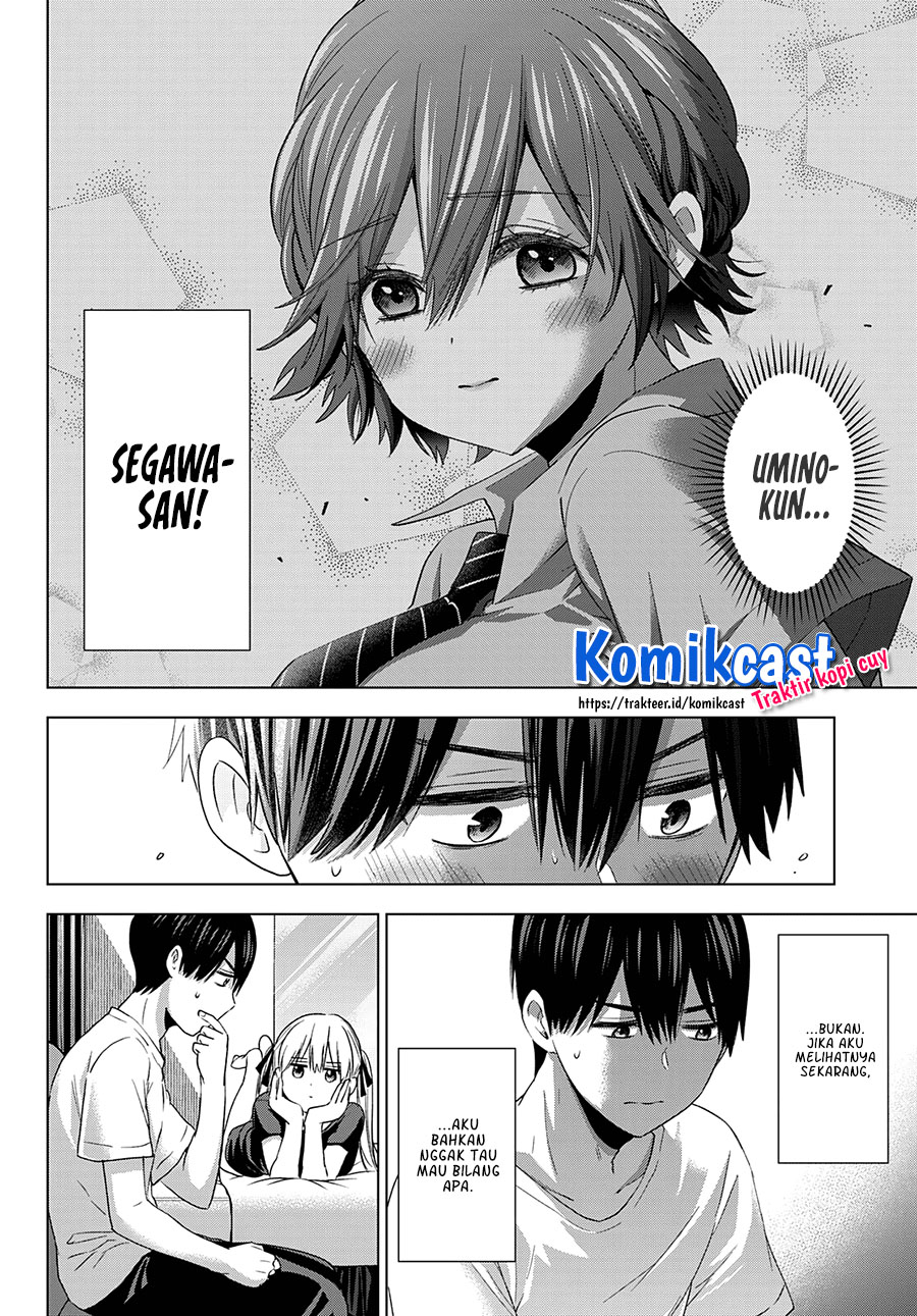 The Cuckoos Fiancee Chapter 87 Halaman 5