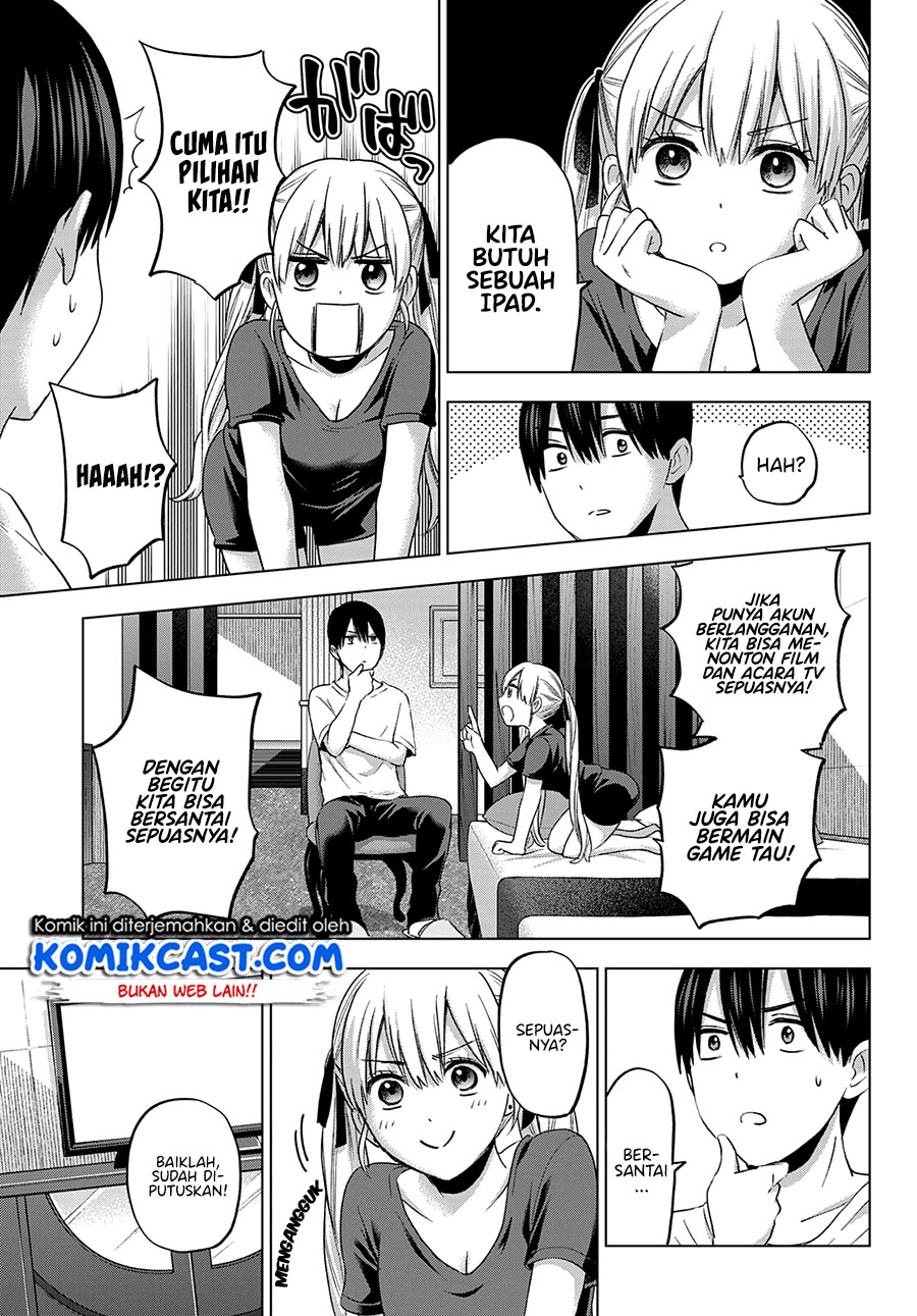 The Cuckoos Fiancee Chapter 87 Halaman 6