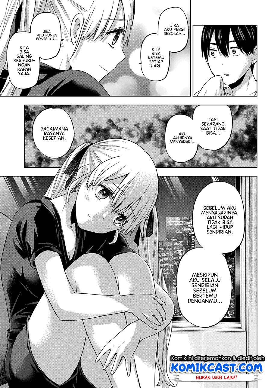 The Cuckoos Fiancee Chapter 87 Halaman 12