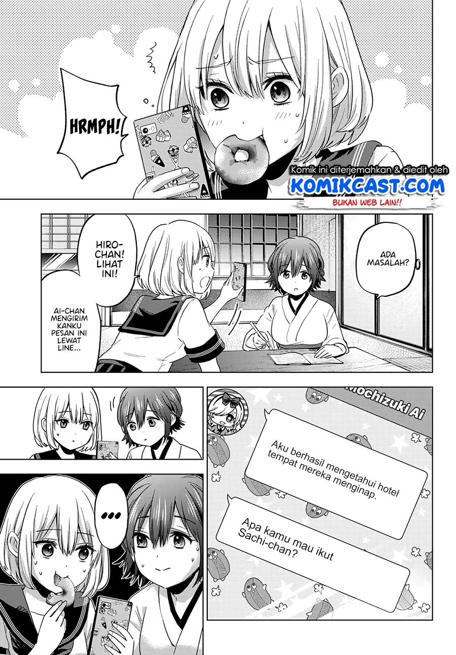 The Cuckoos Fiancee Chapter 87 Halaman 14