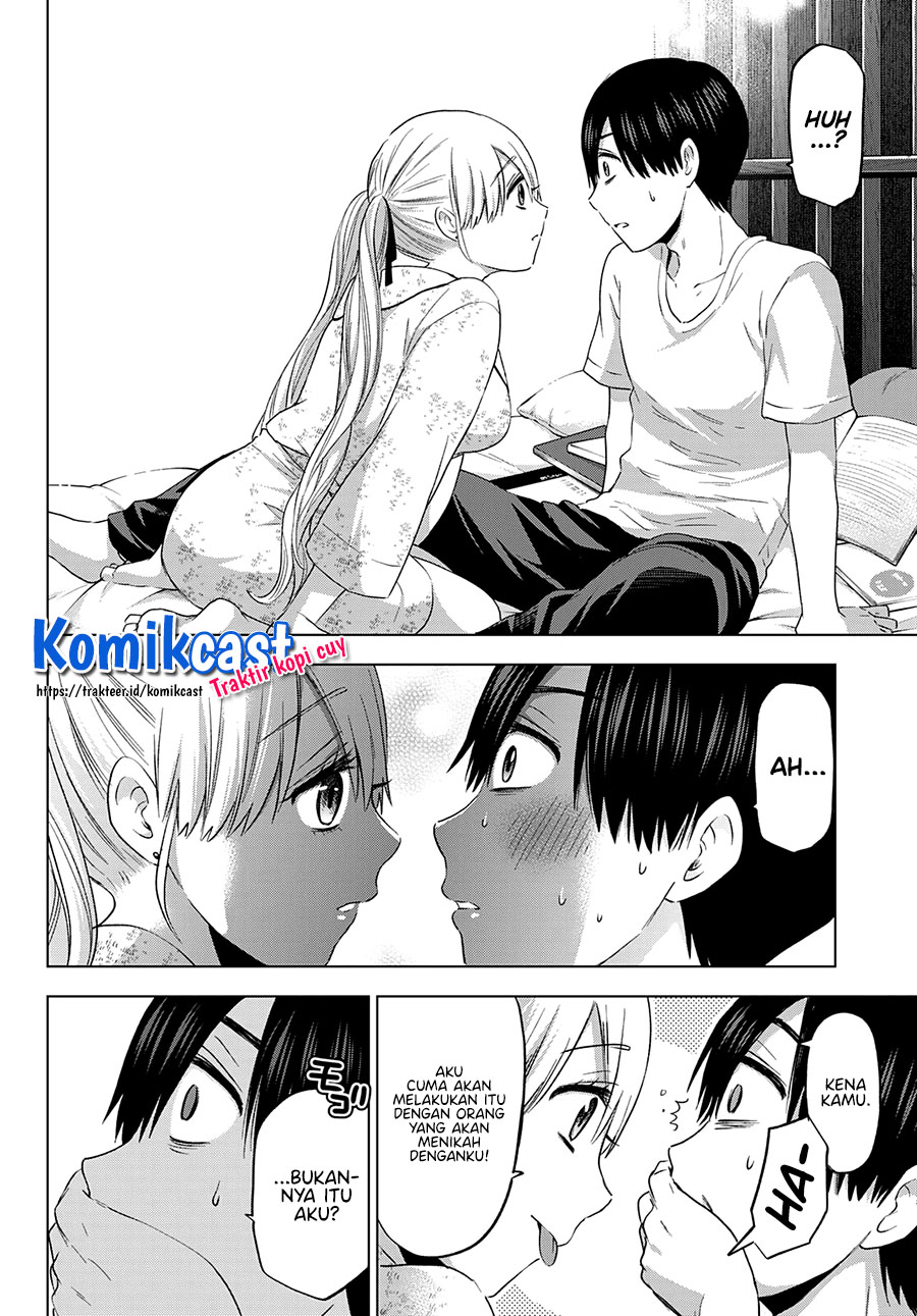 The Cuckoos Fiancee Chapter 87 Halaman 19