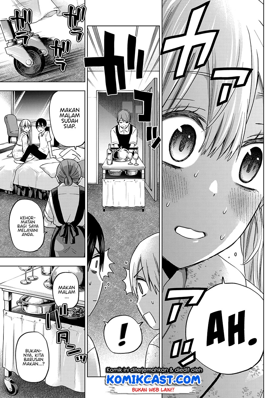 The Cuckoos Fiancee Chapter 87 Halaman 20