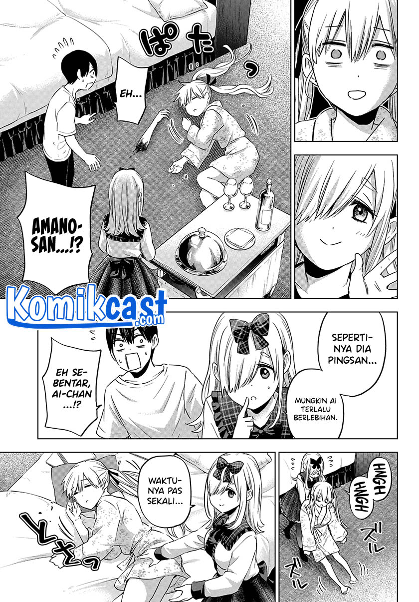 The Cuckoos Fiancee Chapter 88 Halaman 6