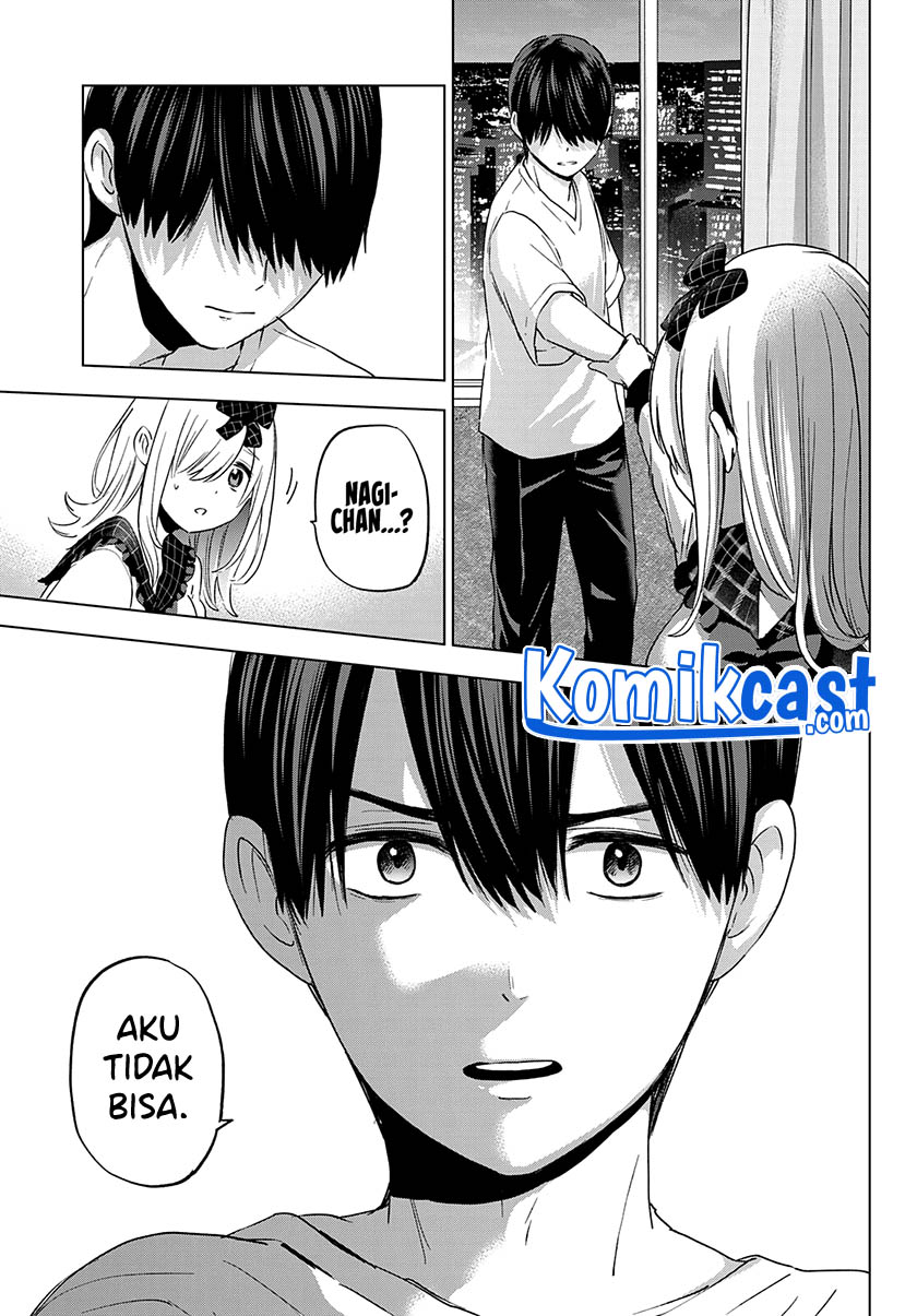 The Cuckoos Fiancee Chapter 88 Halaman 8