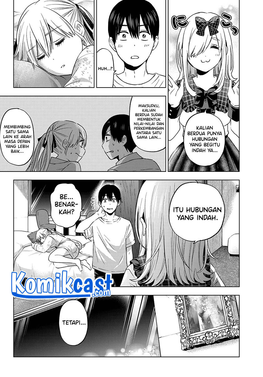The Cuckoos Fiancee Chapter 88 Halaman 11
