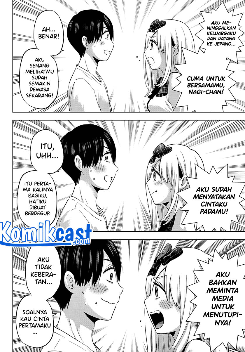 The Cuckoos Fiancee Chapter 88 Halaman 13