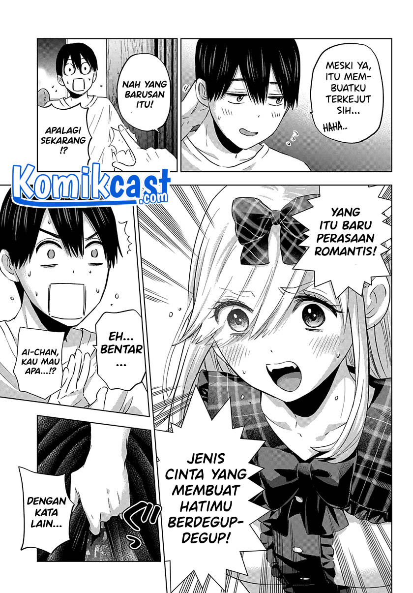 The Cuckoos Fiancee Chapter 88 Halaman 14