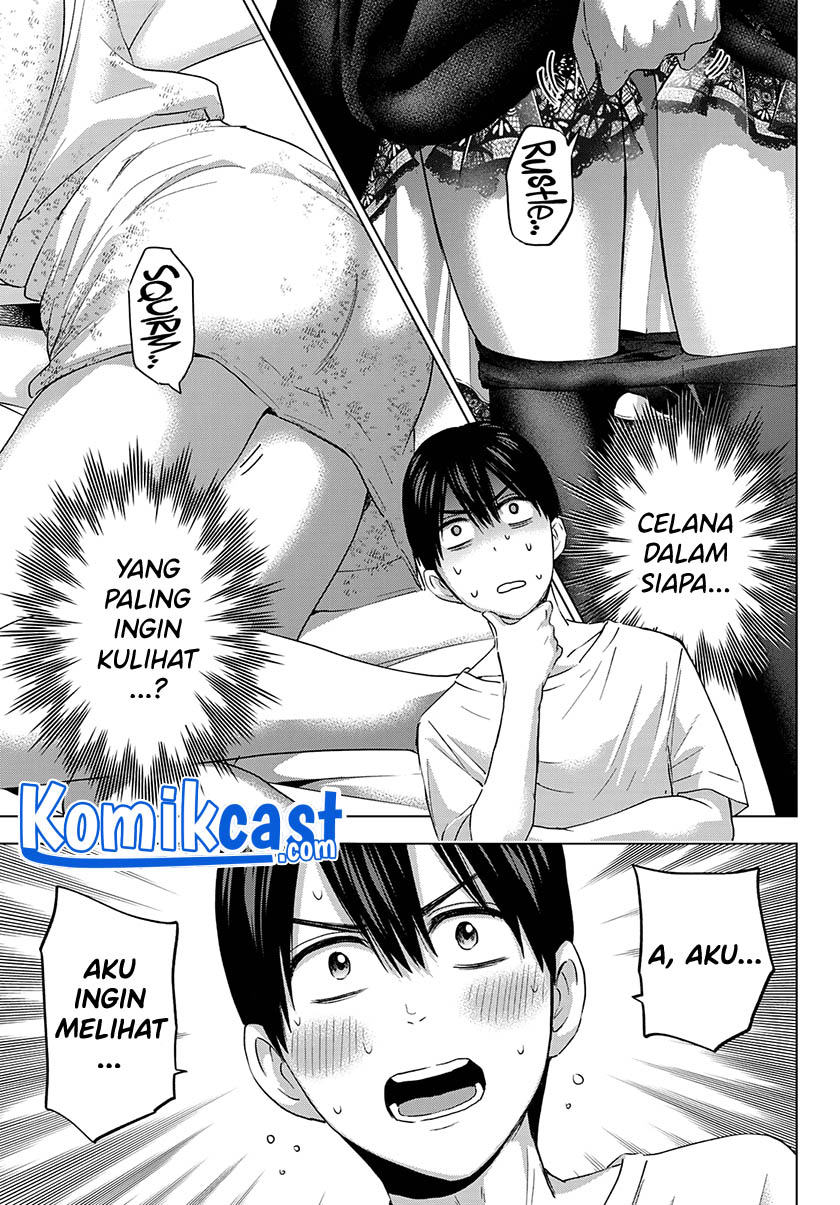 The Cuckoos Fiancee Chapter 88 Halaman 18