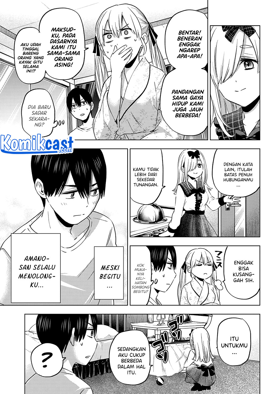 The Cuckoos Fiancee Chapter 89 Halaman 7