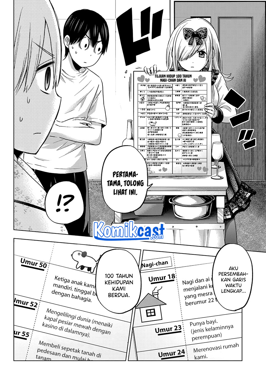 The Cuckoos Fiancee Chapter 89 Halaman 8