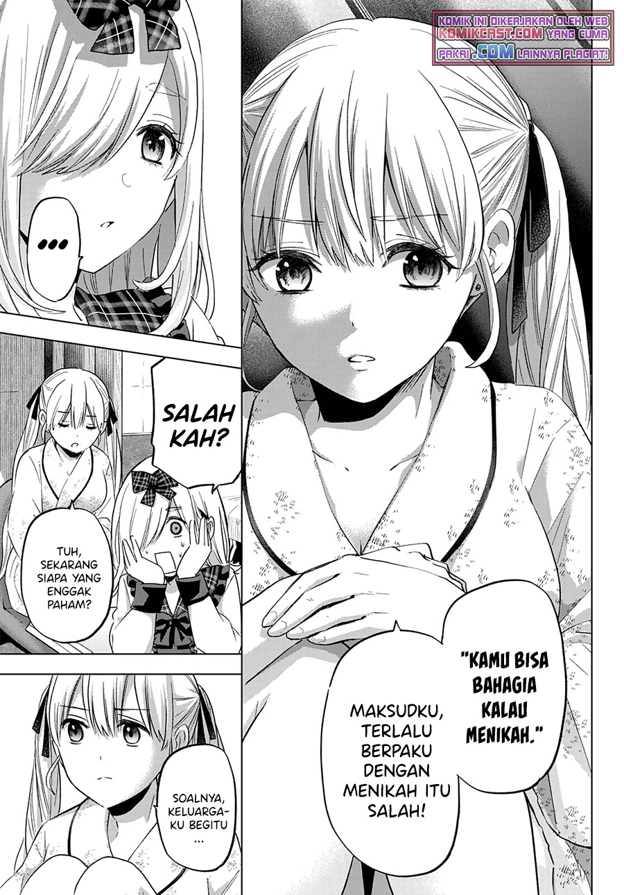 The Cuckoos Fiancee Chapter 89 Halaman 11