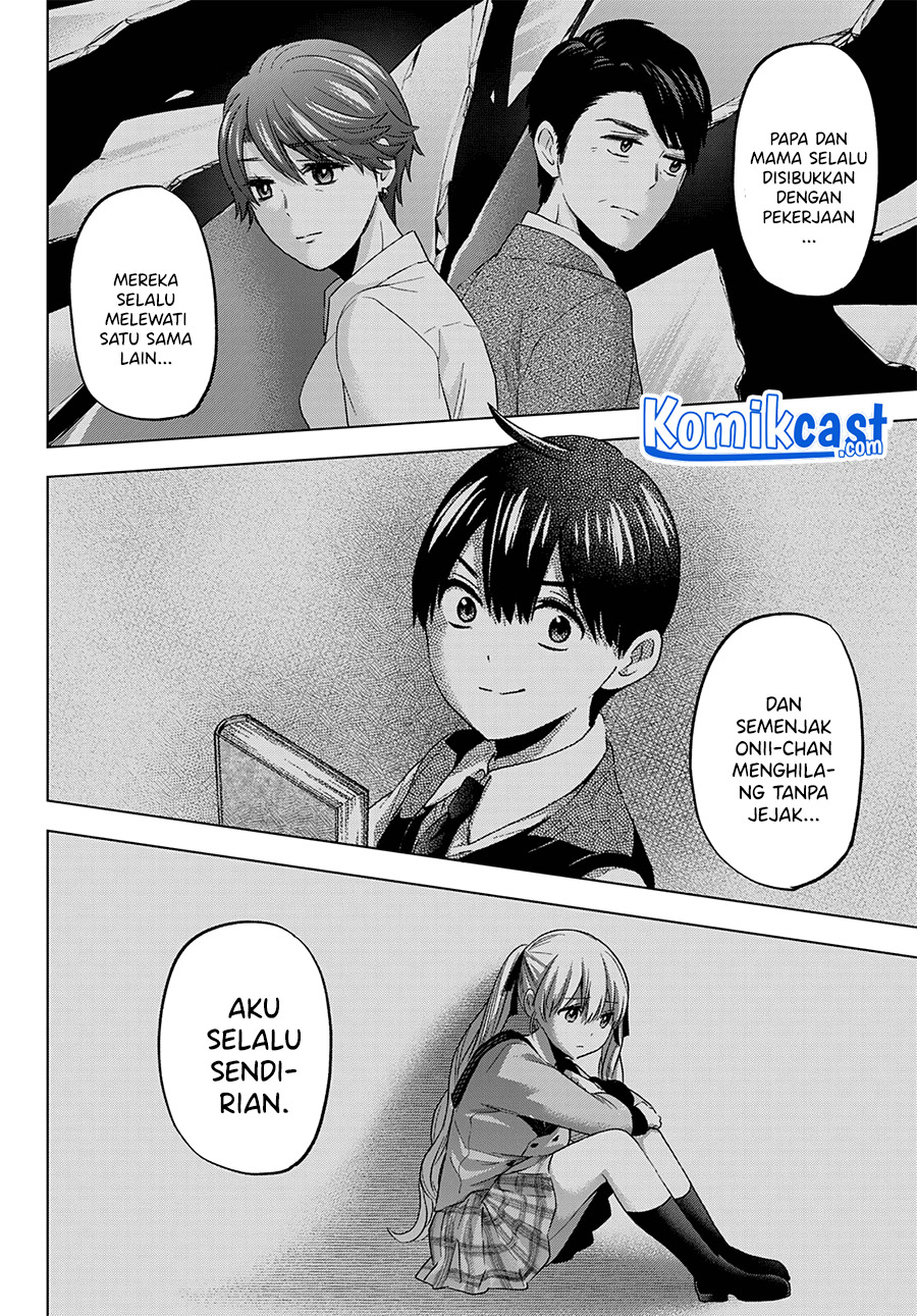 The Cuckoos Fiancee Chapter 89 Halaman 12