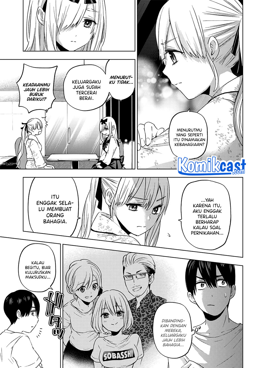 The Cuckoos Fiancee Chapter 89 Halaman 13