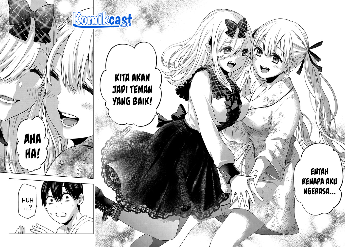 The Cuckoos Fiancee Chapter 89 Halaman 18
