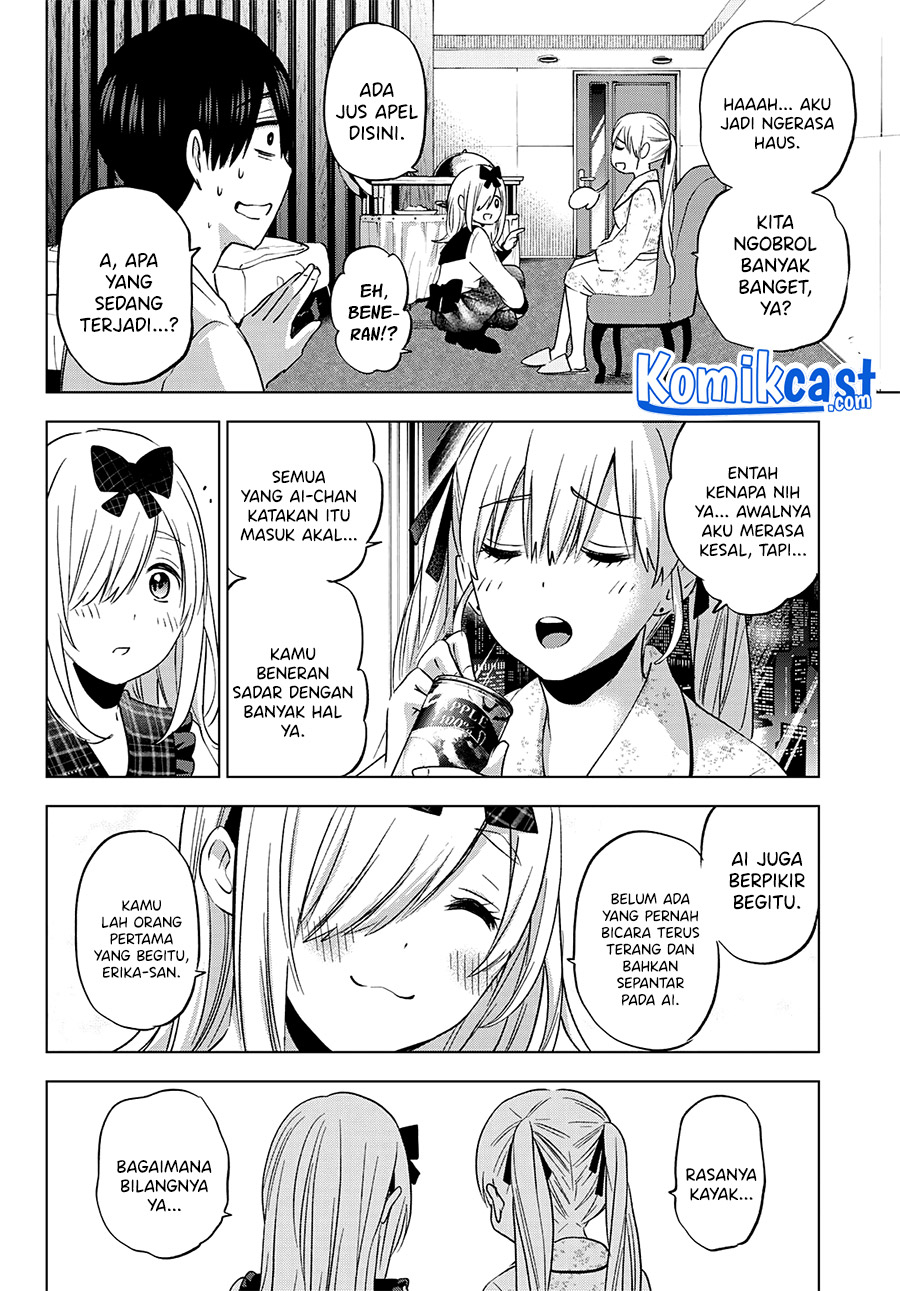 The Cuckoos Fiancee Chapter 89 Halaman 19