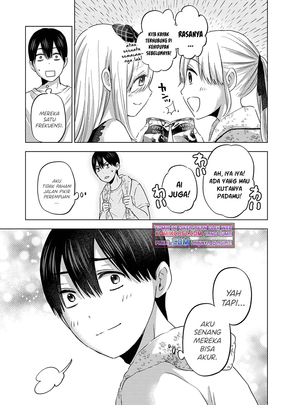 The Cuckoos Fiancee Chapter 89 Halaman 20