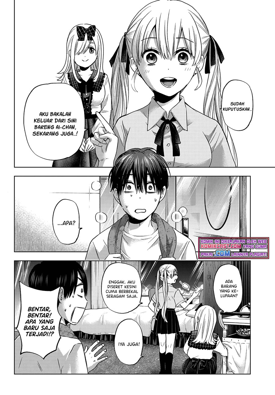 The Cuckoos Fiancee Chapter 90 Halaman 3