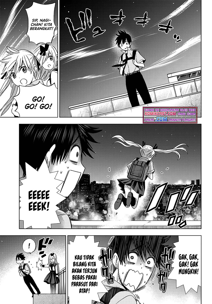 The Cuckoos Fiancee Chapter 90 Halaman 6