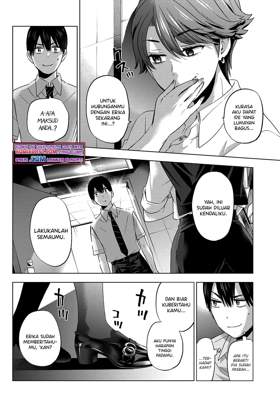 The Cuckoos Fiancee Chapter 90 Halaman 9