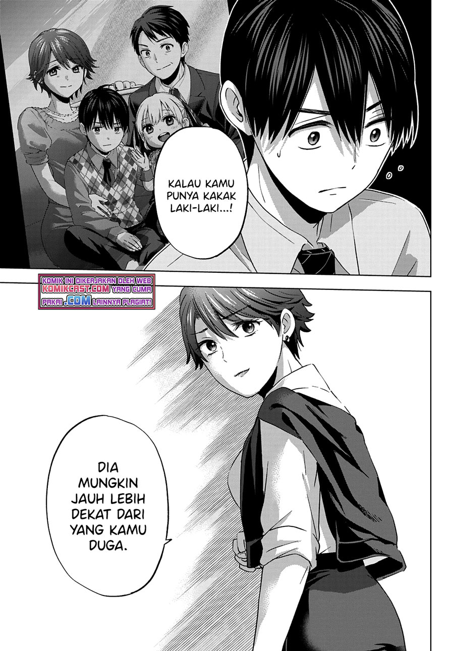 The Cuckoos Fiancee Chapter 90 Halaman 10