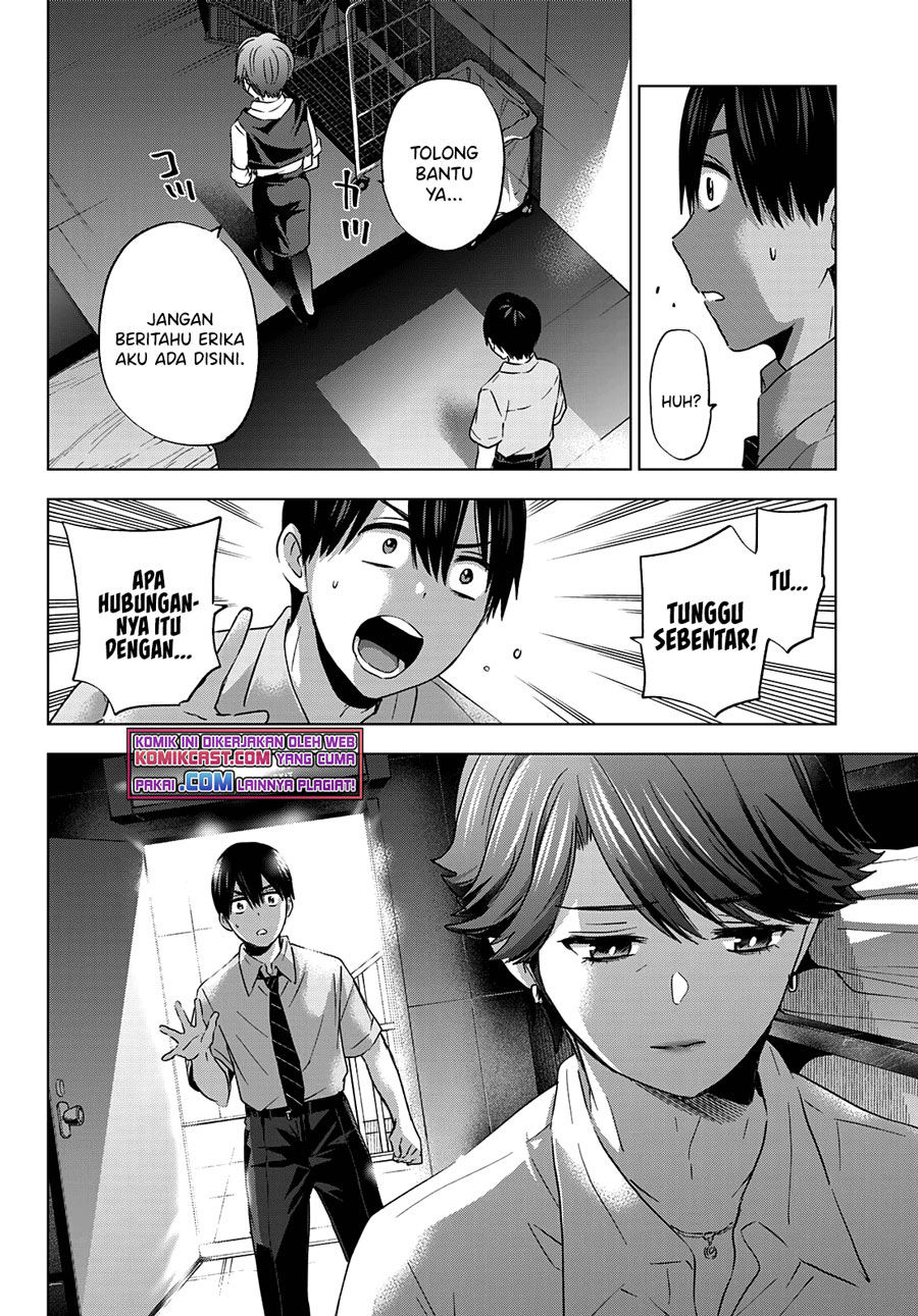 The Cuckoos Fiancee Chapter 90 Halaman 11