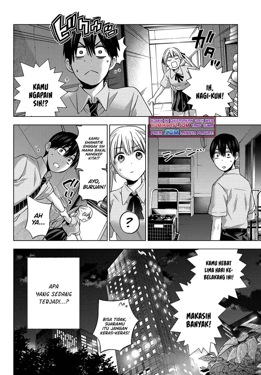 The Cuckoos Fiancee Chapter 90 Halaman 13