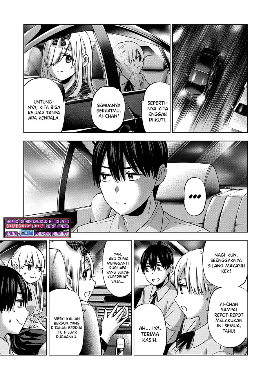 The Cuckoos Fiancee Chapter 90 Halaman 14