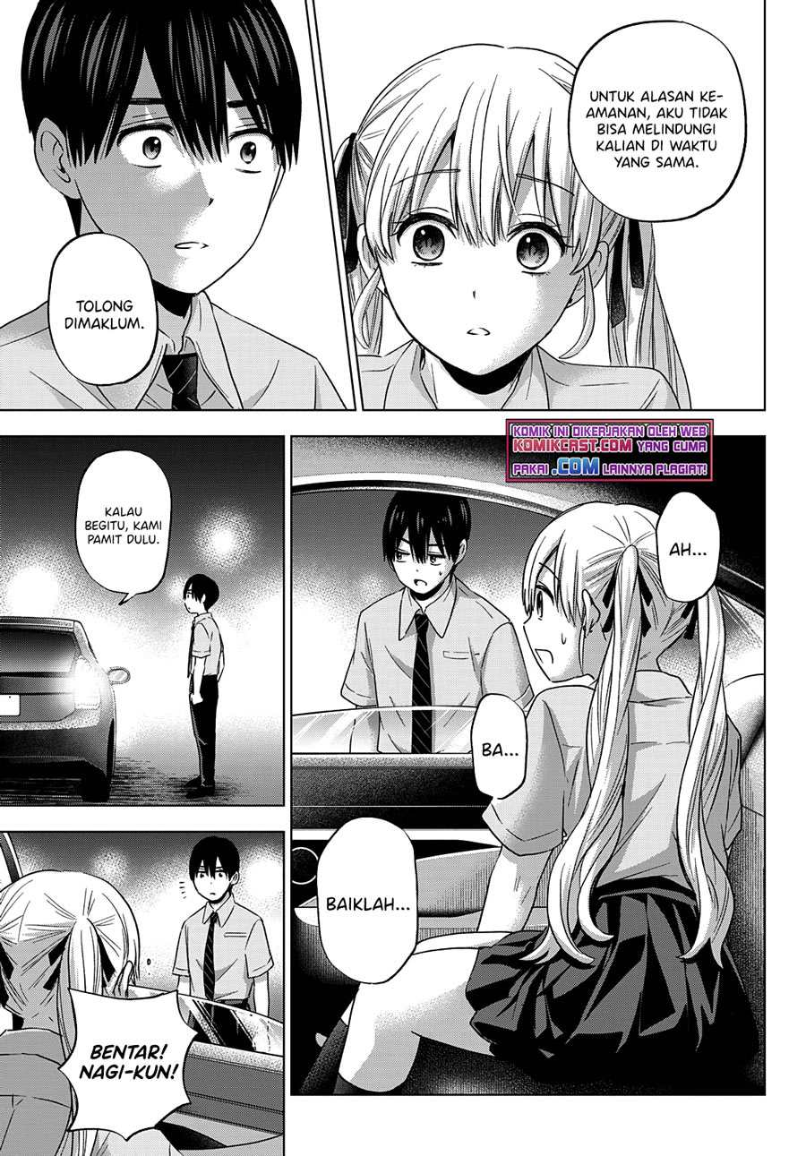 The Cuckoos Fiancee Chapter 90 Halaman 16