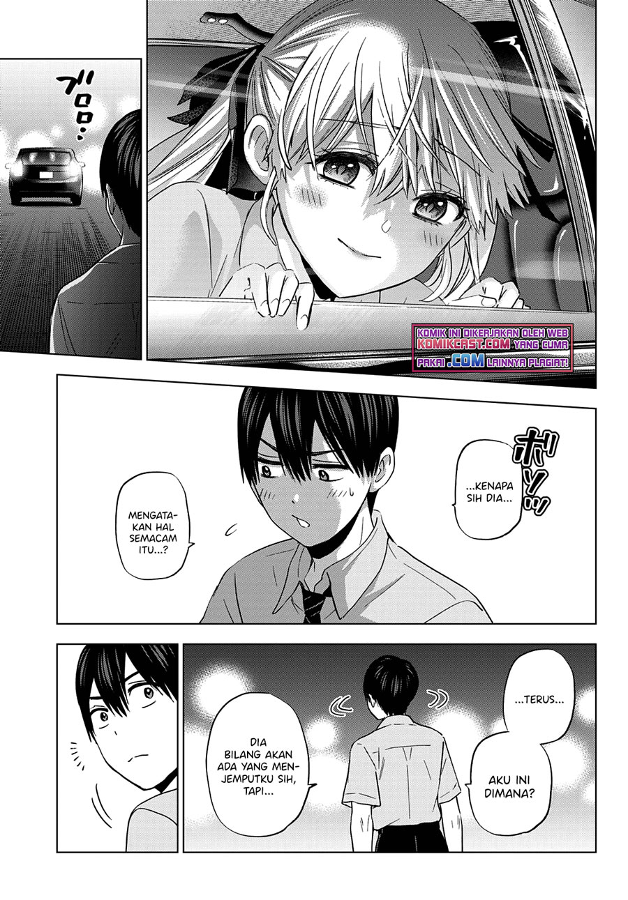 The Cuckoos Fiancee Chapter 90 Halaman 18