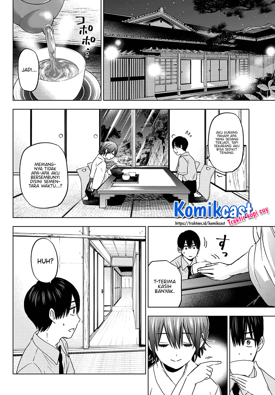 The Cuckoos Fiancee Chapter 91 Halaman 5
